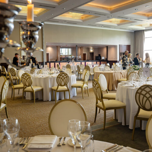 Trim Castle Hotel Grand Ballroom Video
